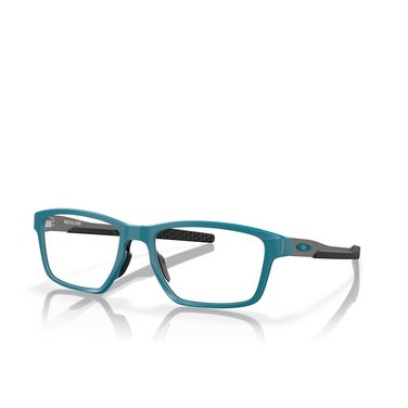 Oakley METALINK Korrektionsbrillen 815312 matte balsam - Dreiviertelansicht