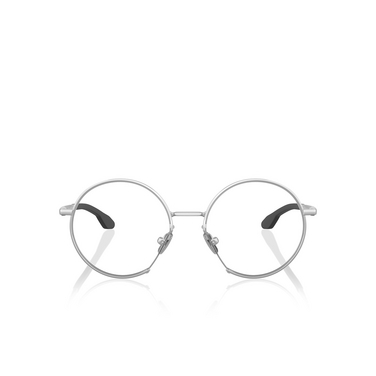 Oakley MOON SHOT Eyeglasses 514901 satin chrome - front view