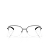 Occhiali da vista Oakley MOONGLOW 300601 satin black - anteprima prodotto 1/4