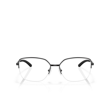 Oakley MOONGLOW Eyeglasses 300601 satin black - front view