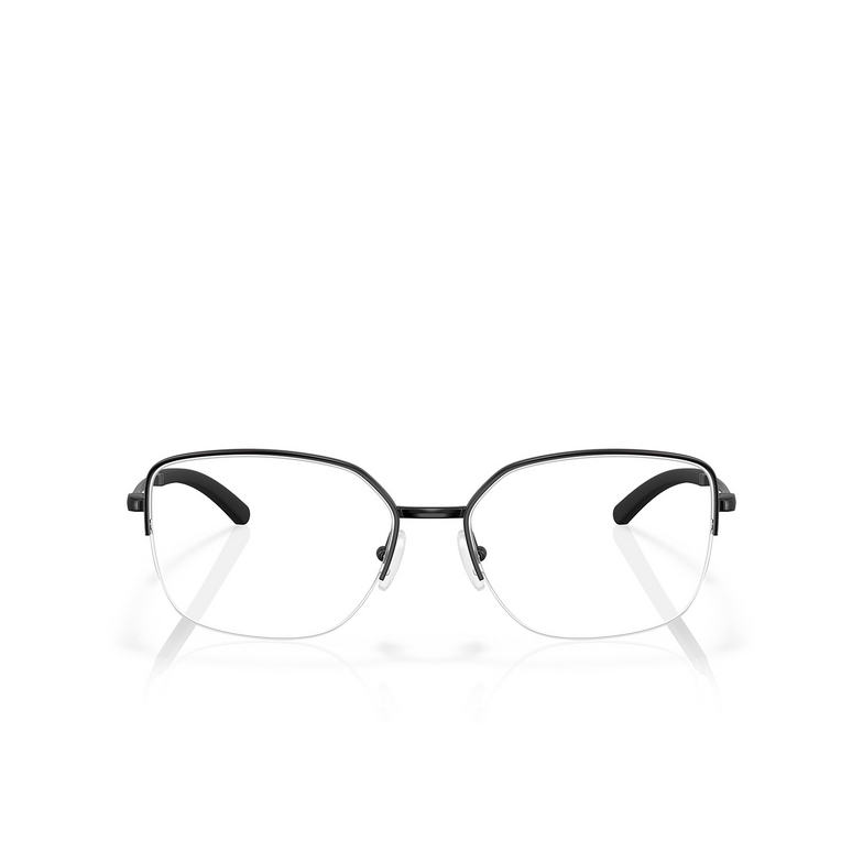 Lunettes de vue Oakley MOONGLOW 300601 satin black - 1/4