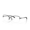 Occhiali da vista Oakley MOONGLOW 300601 satin black - anteprima prodotto 2/4