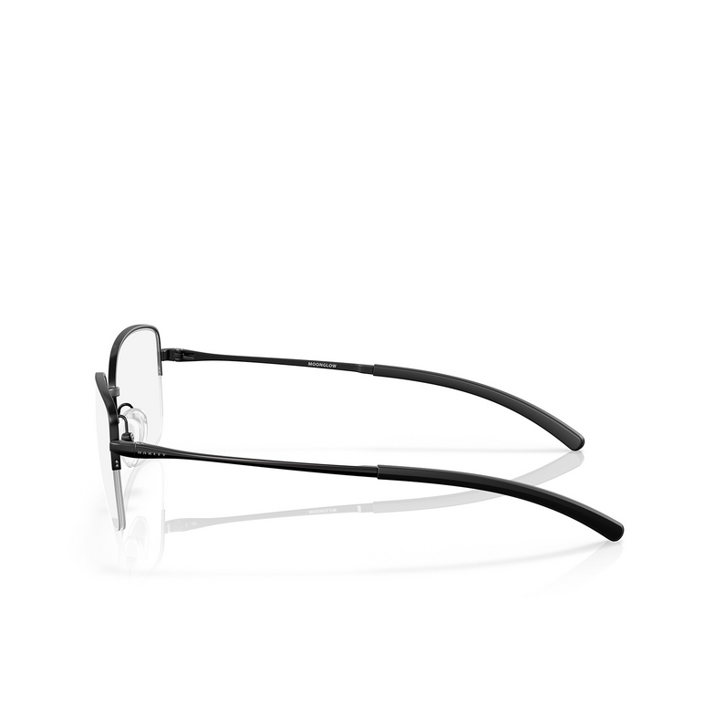 Lunettes de vue Oakley MOONGLOW 300601 satin black - 3/4