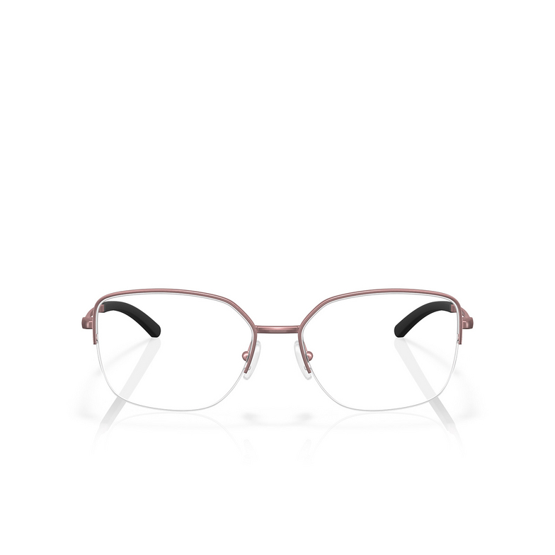 Occhiali da vista Oakley MOONGLOW 300602 satin light berry - 1/4