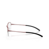 Oakley MOONGLOW Eyeglasses 300602 satin light berry - product thumbnail 3/4