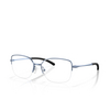 Occhiali da vista Oakley MOONGLOW 300603 polished stonewash - anteprima prodotto 2/4