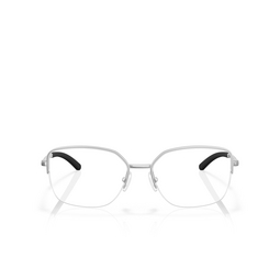 Occhiali da vista Oakley MOONGLOW 300604 satin chrome