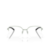 Oakley MOONGLOW Korrektionsbrillen 300605 satin jade - Produkt-Miniaturansicht 1/4