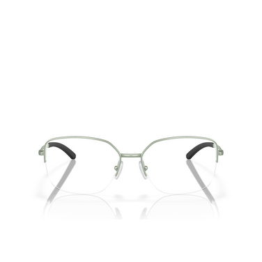 Oakley MOONGLOW Eyeglasses 300605 satin jade - front view