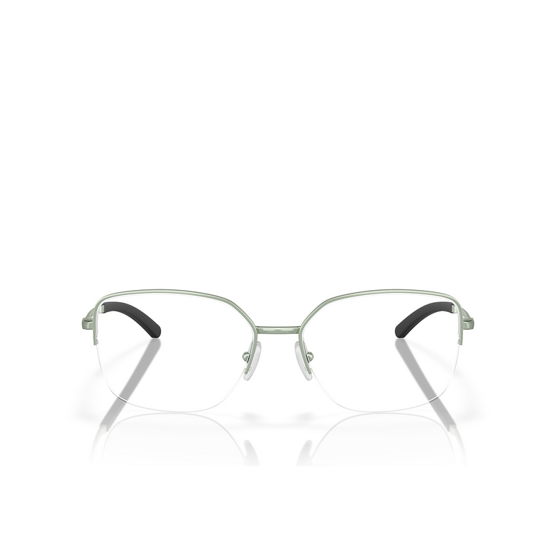 Occhiali da vista Oakley MOONGLOW 300605 satin jade - 1/4