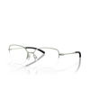 Gafas graduadas Oakley MOONGLOW 300605 satin jade - Miniatura del producto 2/4