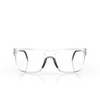 Occhiali da vista Oakley NXTLVL 802803 polished clear - anteprima prodotto 1/4