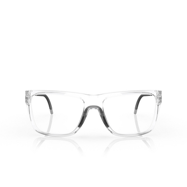 Lunettes de vue Oakley NXTLVL 802803 polished clear - Vue de face