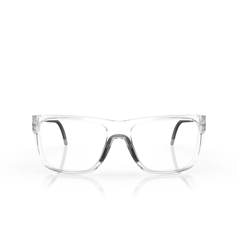 Oakley NXTLVL Eyeglasses 802803 polished clear - 1/4