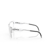 Occhiali da vista Oakley NXTLVL 802803 polished clear - anteprima prodotto 3/4
