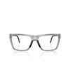 Gafas graduadas Oakley NXTLVL 802805 grey shadow - Miniatura del producto 1/4