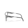 Oakley NXTLVL Eyeglasses 802805 grey shadow - product thumbnail 3/4