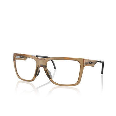 Gafas graduadas Oakley NXTLVL 802806 sepia - Vista tres cuartos