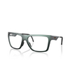 Oakley NXTLVL Eyeglasses 802807 matte dark silver / blue colorshift - product thumbnail 2/4