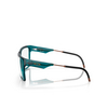 Oakley NXTLVL Eyeglasses 802808 trans balsam - product thumbnail 3/4