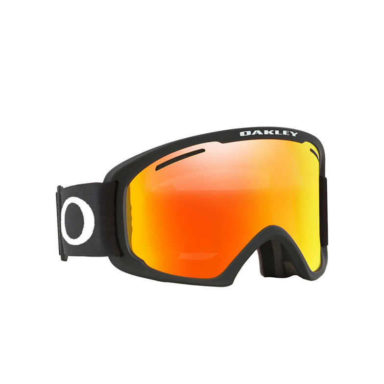 Gafas de sol Oakley O FRAME 2.0 PRO XL 711201 matte black - 2/4