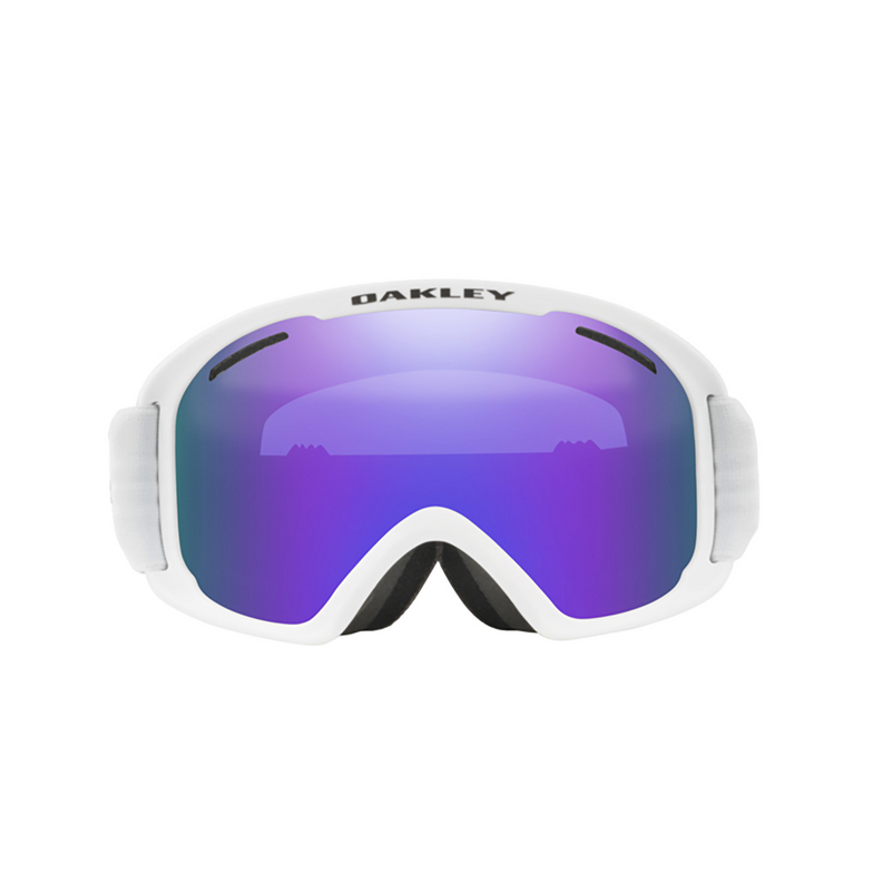 Gafas de sol Oakley O FRAME 2.0 PRO XL 711203 matte white - 1/4