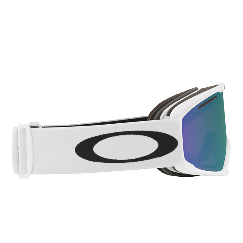 Occhiali da sole Oakley O FRAME 2.0 PRO XL 711203 matte white - 3/4