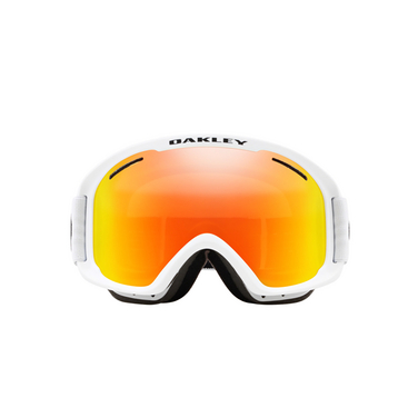 Gafas de sol Oakley O FRAME 2.0 PRO XM 711303 matte white - Vista delantera