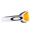 Occhiali da sole Oakley O FRAME 2.0 PRO XM 711303 matte white - anteprima prodotto 3/4
