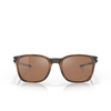 Oakley OJECTOR Sunglasses 901805 matte brown tortoise - product thumbnail 1/4