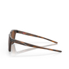 Oakley OJECTOR Sunglasses 901805 matte brown tortoise - product thumbnail 3/4