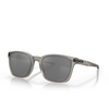 Oakley OJECTOR Sunglasses 901809 matte grey ink - product thumbnail 2/4
