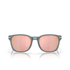 Oakley OJECTOR Sunglasses 901816 matte crystal black - product thumbnail 1/4