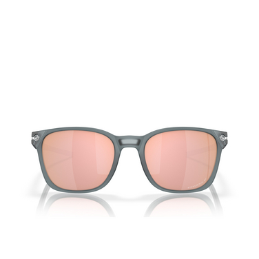 Gafas de sol Oakley OJECTOR 901816 matte crystal black - Vista delantera