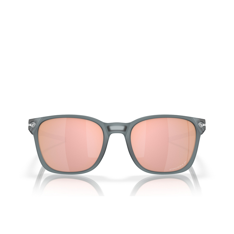 Oakley OJECTOR Sunglasses 901816 matte crystal black - 1/4