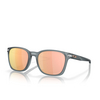 Oakley OJECTOR Sunglasses 901816 matte crystal black - product thumbnail 2/4