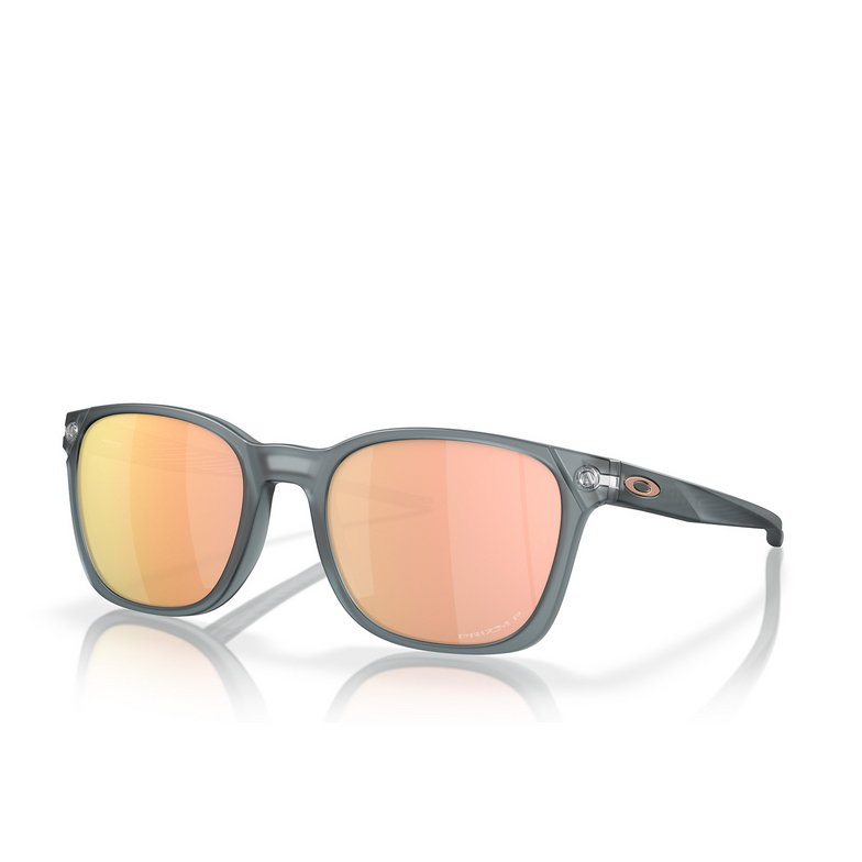 Oakley OJECTOR Sunglasses 901816 matte crystal black - 2/4