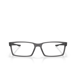 Oakley OVERHEAD Eyeglasses 806002 satin grey smoke