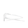 Lunettes de vue Oakley OVERHEAD 806003 polished clear - Vignette du produit 3/4