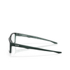 Lunettes de vue Oakley OVERHEAD 806004 matte dark silver / blue colorshift - Vignette du produit 3/4