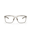 Oakley HOLBROOK TI RX Eyeglasses 506802 pewter - product thumbnail 1/4