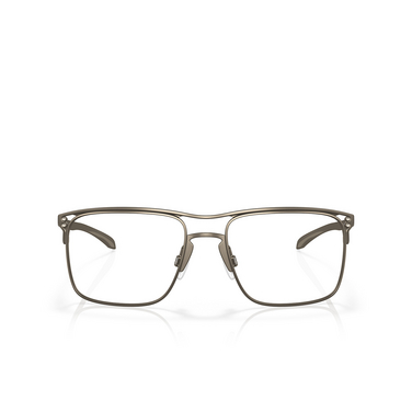 Oakley Eyeglasses 506802 pewter - front view