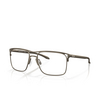 Oakley HOLBROOK TI RX Eyeglasses 506802 pewter - product thumbnail 2/4