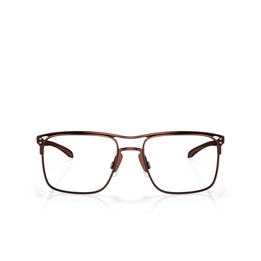 Oakley Eyeglasses 506803 brushed grenache - front view