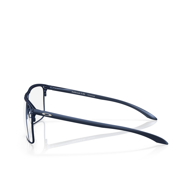 Oakley HOLBROOK TI RX Eyeglasses 506804 matte midnight - 3/4