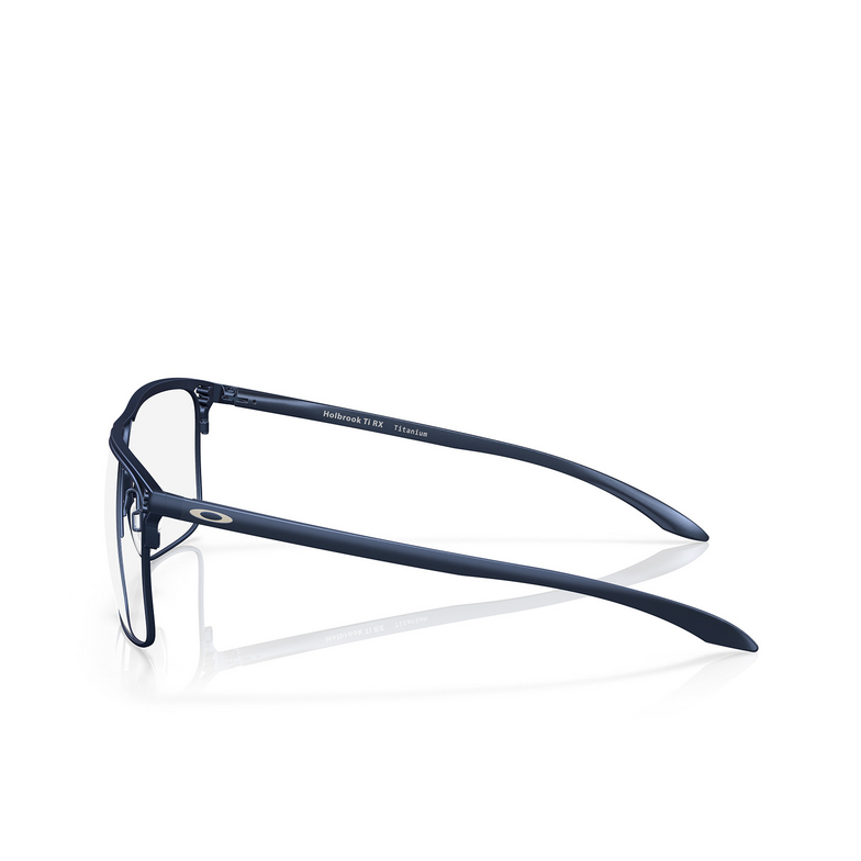 Lunettes de vue Oakley HOLBROOK TI RX 506804 matte midnight - 3/4