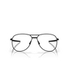 Oakley CONTRAIL TI RX Eyeglasses 507701 satin black - product thumbnail 1/4
