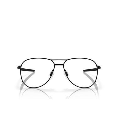 Oakley Eyeglasses 507701 satin black - front view