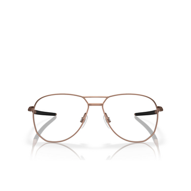 Oakley Eyeglasses 507703 satin rose gold - front view