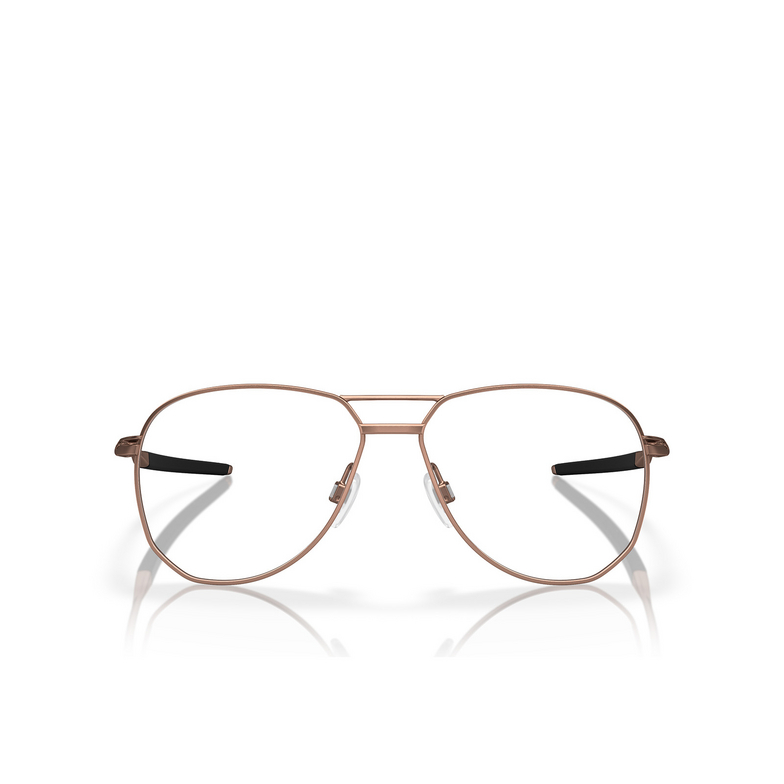 Oakley CONTRAIL TI RX Eyeglasses 507703 satin rose gold - 1/4